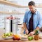 Stainless Steel Juicer Steamer 11 Quart Large Capacity Ergonomic Handles